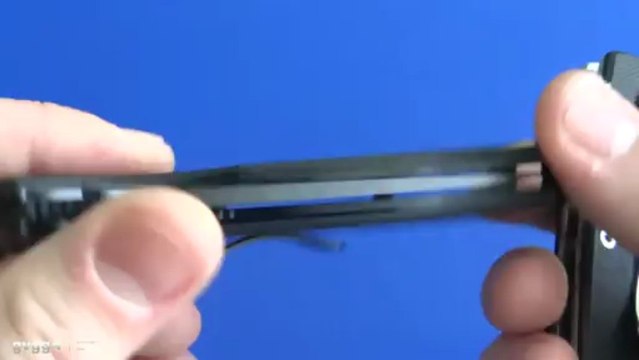 Мой выбор Spyderco Tenacious vs Tenacious Black Blade