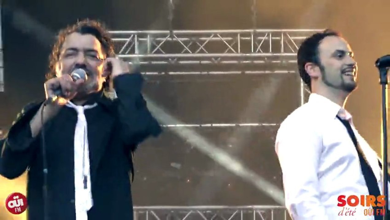 Rachid Taha - Rock El Casbah - OÜI FM Live - Festival Soirs d'été 2013 - 12 juillet