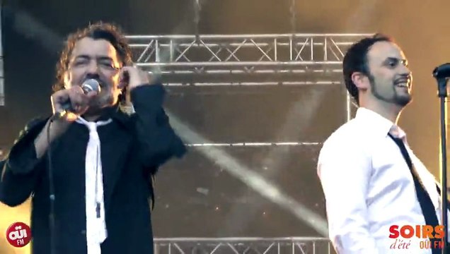 Rachid Taha - Rock El Casbah - OÜI FM Live - Festival Soirs d'été 2013 - 12 juillet