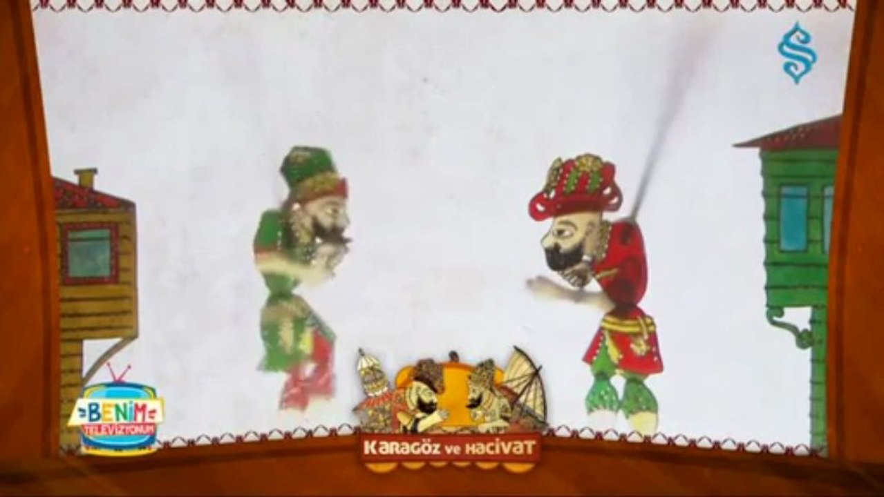 Hacivat ve Karagöz - Boş Vakit Değerlendirme