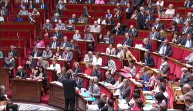 [ARCHIVE] Refondation de l'École : réponse de Vincent Peillon au député Luc Belot lors des questions au Gouvernement à l'Assemblée nationale, le 16 juillet 2013