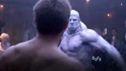 Defiance : Nouveau en ville