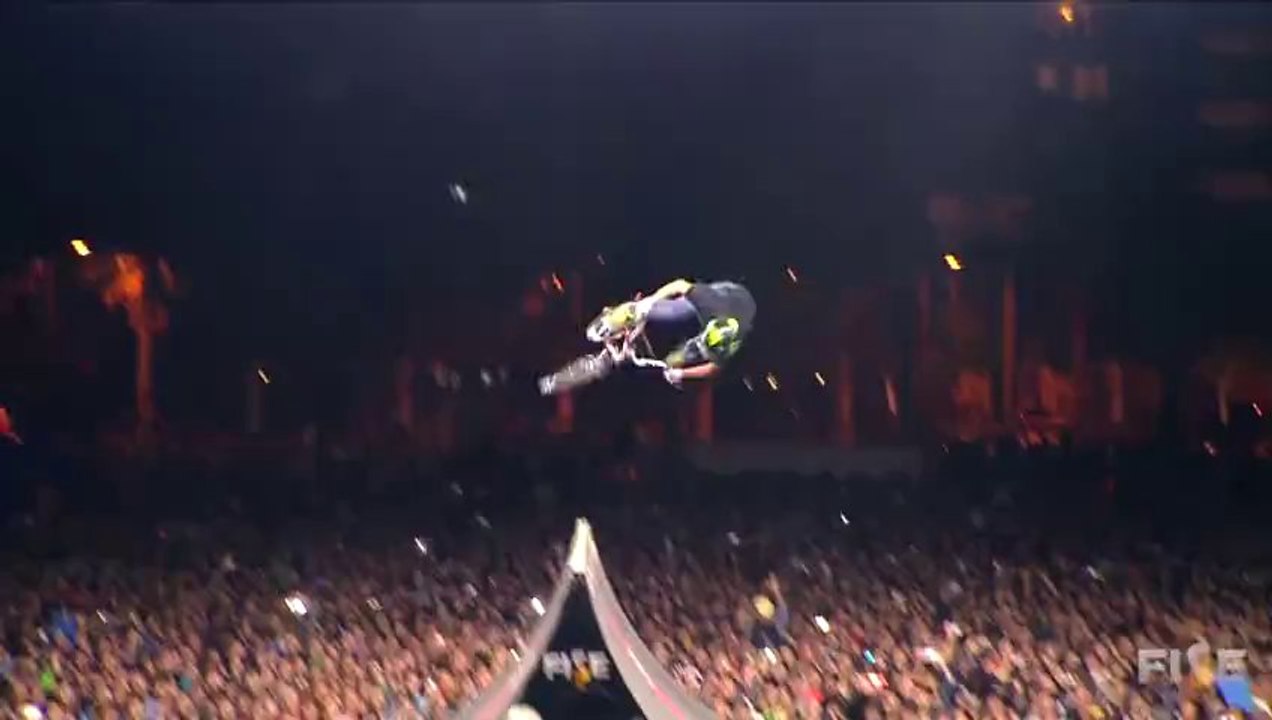 BMX - FISE World Montpellier 2013