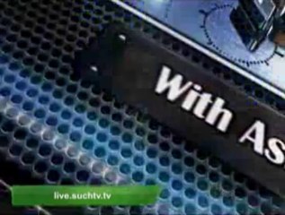 Such Time With Asim Raza 16-07-2013 on such tv