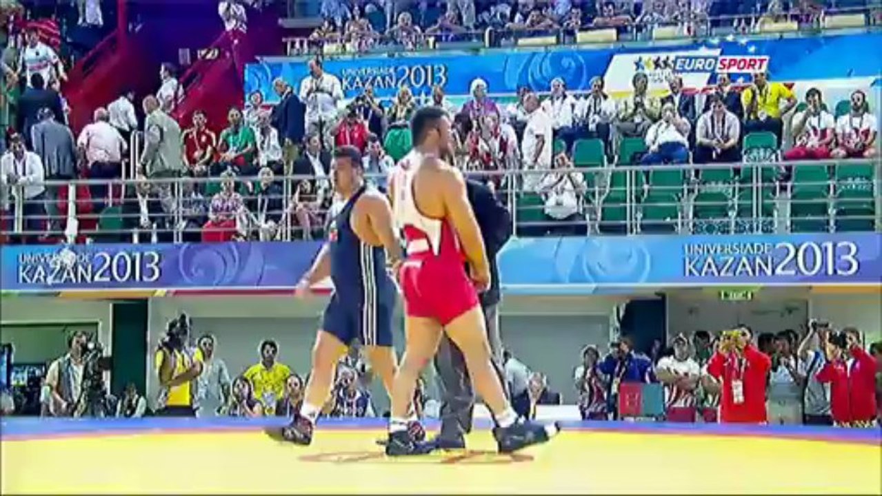 Wrestling