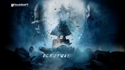 Krrish 3 Official Motion Poster