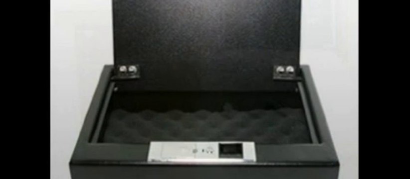 LockSafe Biometric Pistol Safe by LockSAF Review