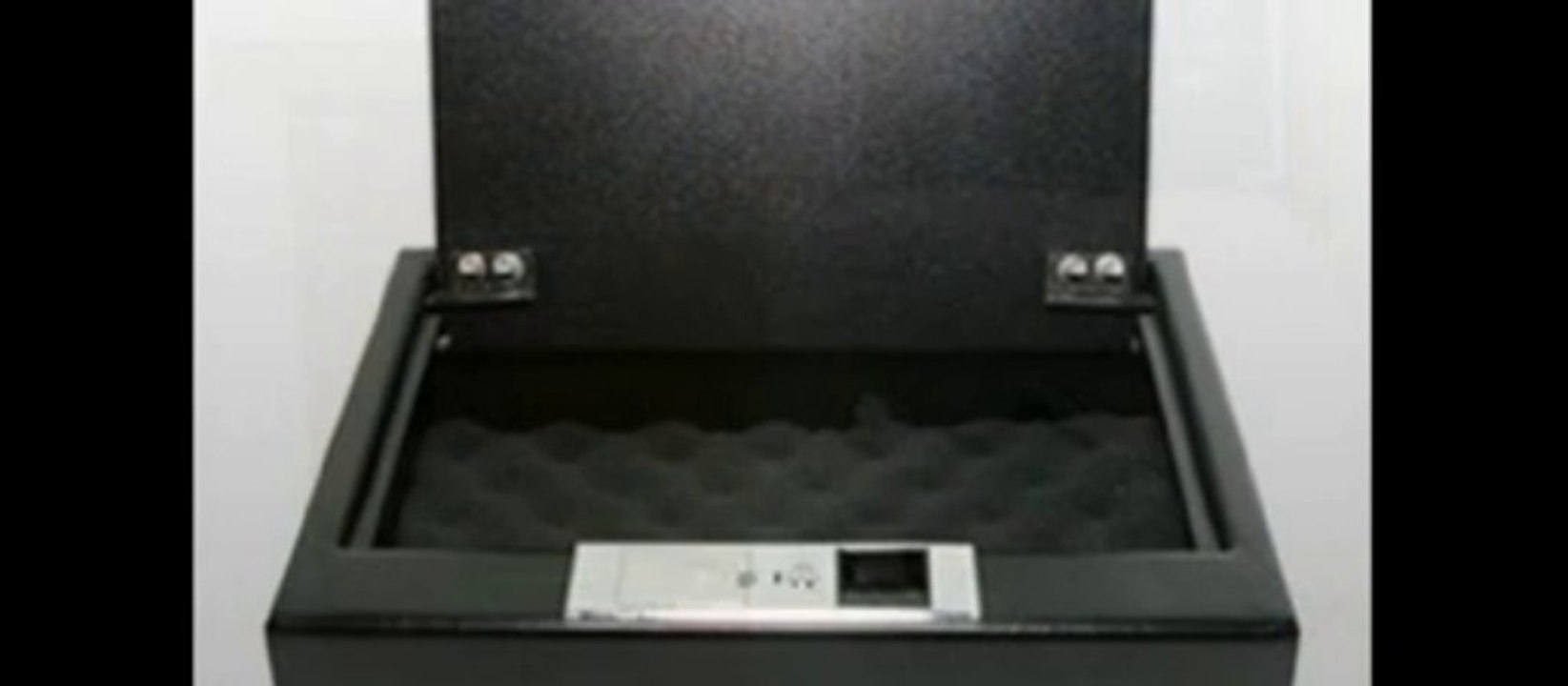 LockSafe Biometric Pistol Safe by LockSAF Review