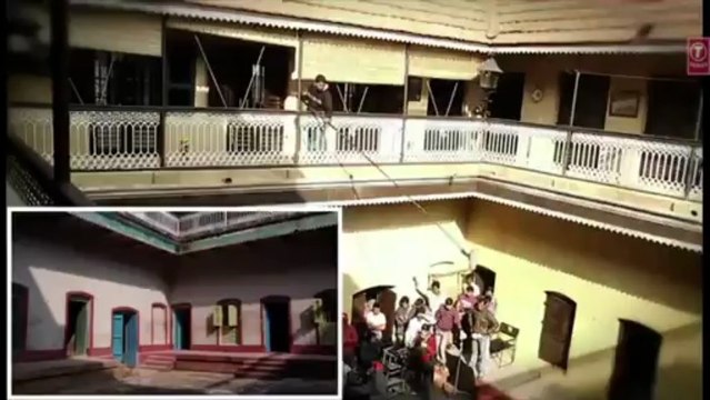 Lootera Locations Making (Official) _ Ranveer Singh, Sonakshi Sinha