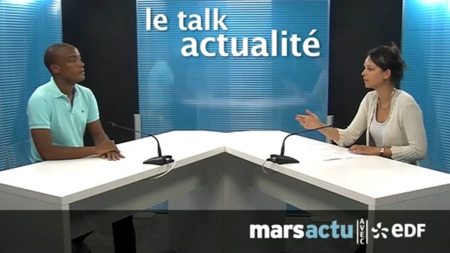 Le talk actualité Marsactu : Nicolas Sanssouci, responsable thématique de l'association LGP