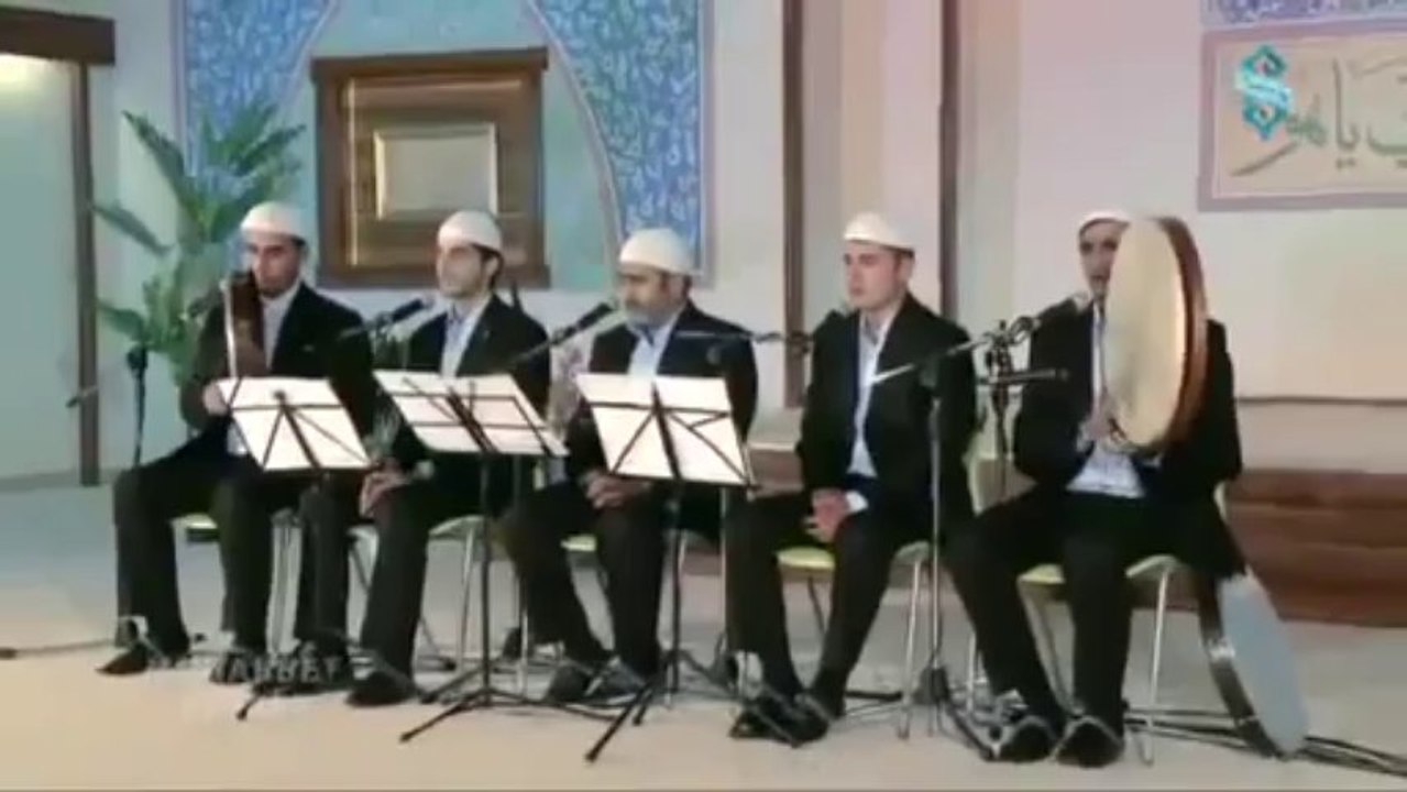 Hatip İlahi Grubu - Pervane Döner