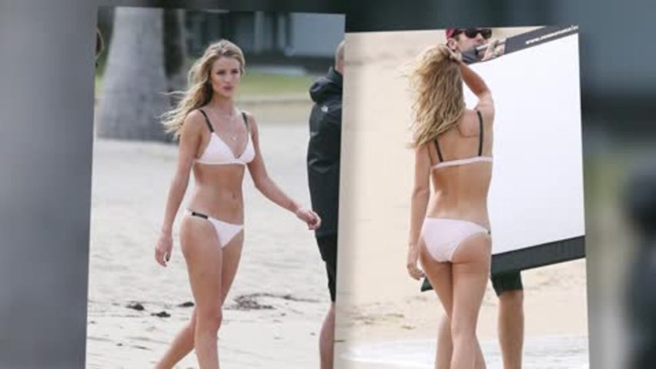 Rosie Huntington-Whiteley makellos
