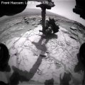 Curiosity sur la planète Mars en vidéo