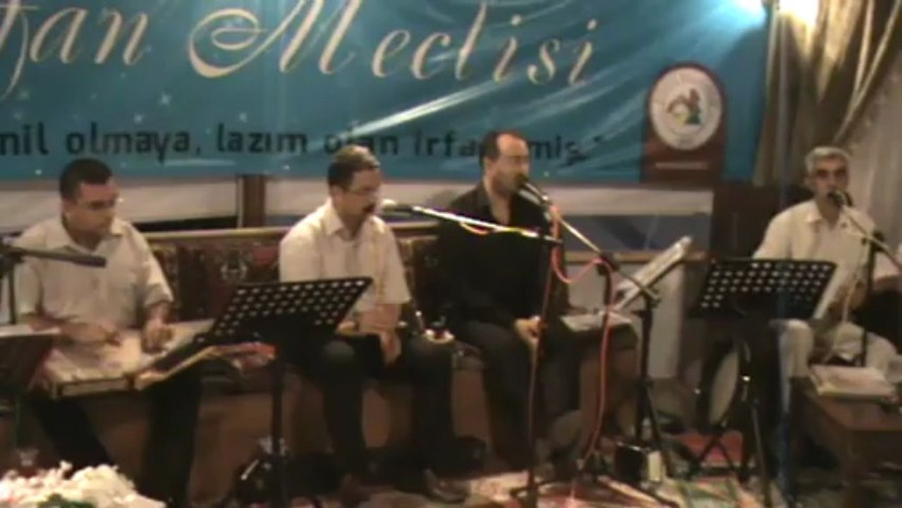İRFAN MECLİSİ - Murat BAKIRKAYA - Aşkıma Aşk Kat