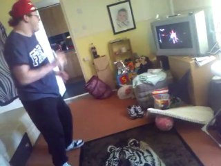 Skrillex - Rock N Roll - Just Dance