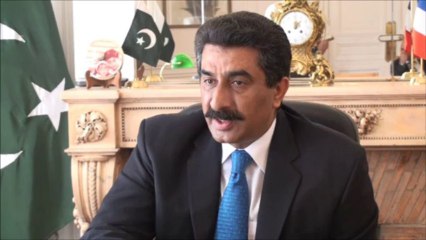 Intervew Ghalib Iqbal With       16.07.2013 by zahid awan