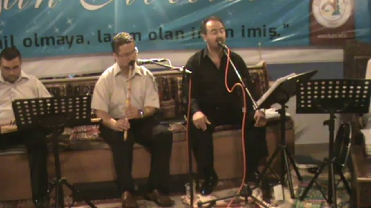 İRFAN MECLİSİ - Murat BAKIRKAYA - Ey Garip Bülbül Diyarın Kandedir