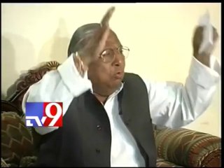 CM Kiran leaks roadmap given to Core Committee - VH