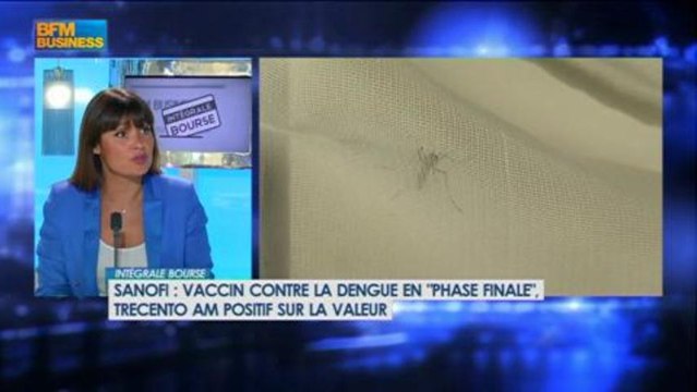 Le conseil santé d'Alice Lhabouz : Sanofi dans Intégrale Bourse - 16 juillet