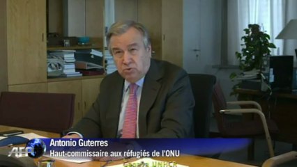 5.000 morts par mois en Syrie selon l'ONU