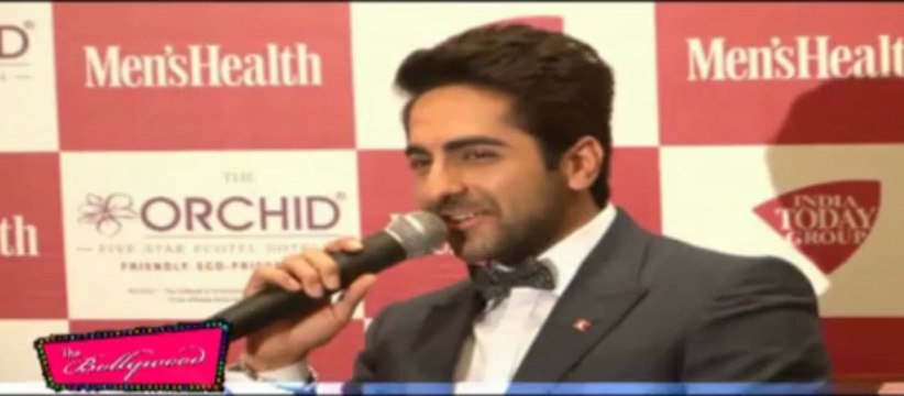 Ayushman Khurana fitness boosts my confidence