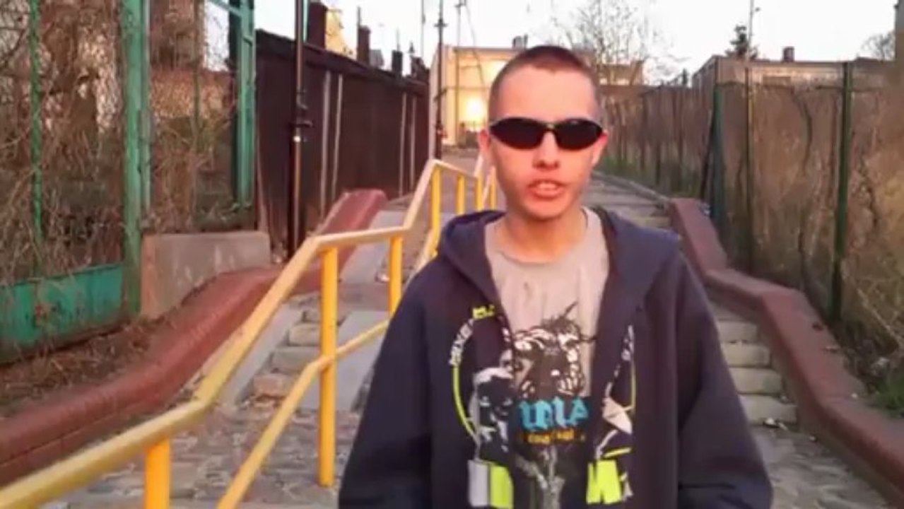 /BEKOWO: Raper ze Swarzędza - zapowiedź
