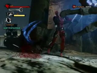 Deadpool - Execution megamix (+18!)