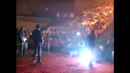 Komal Malik's Stunning Performance at the Concert 🎤