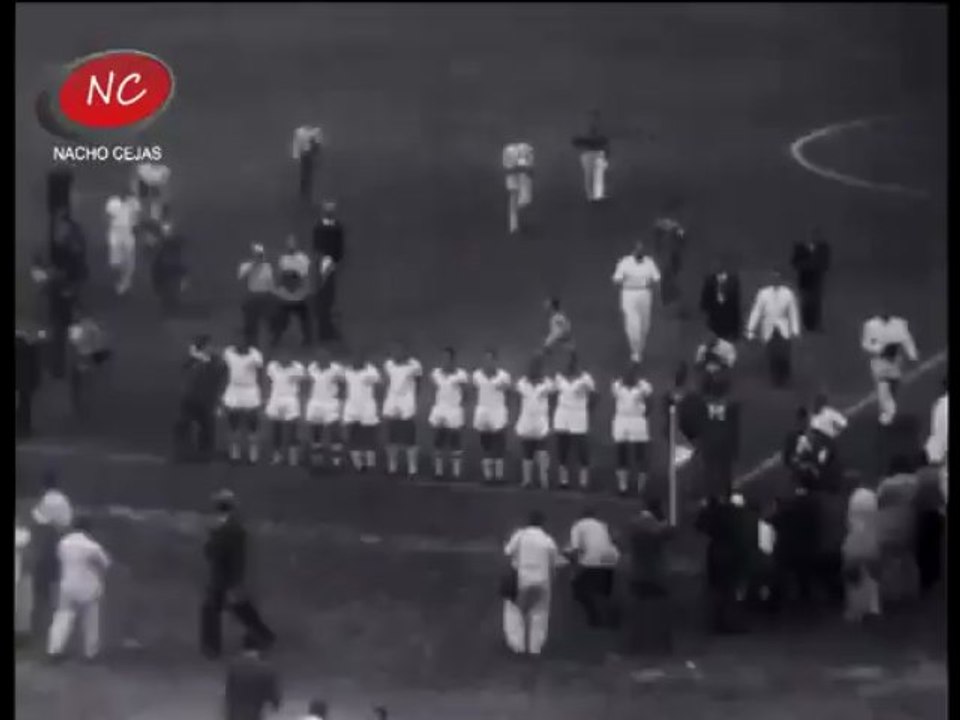 Trailer sobre documental de 1950 - imágenes y audio inéditos - Nacho Cejas