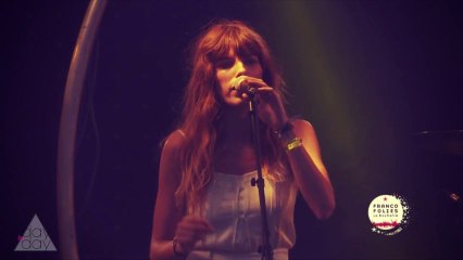 Un jour aux Francofolies avec Lou Doillon, Granville et -M-