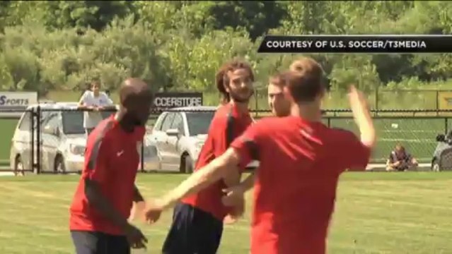 Copa de Oro - Klinsmann: El partido contra Costa Rica será clave