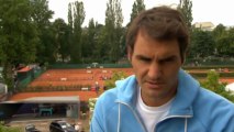 Hamburg: Roger Federer will zurück an die Spitze