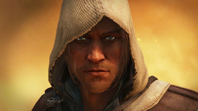 CGR Trailers - ASSASSIN’S CREED IV: BLACK FLAG A Pirates Life on the High Seas Trailer