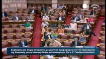 Lista Lagarde : el Parlamento griego levanta la...