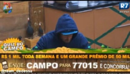 Mateus para Yudi: "To Apaixonadão" 16/07