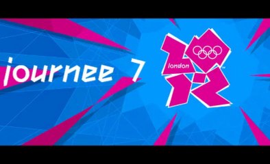 Londres 2012 - Journée 7