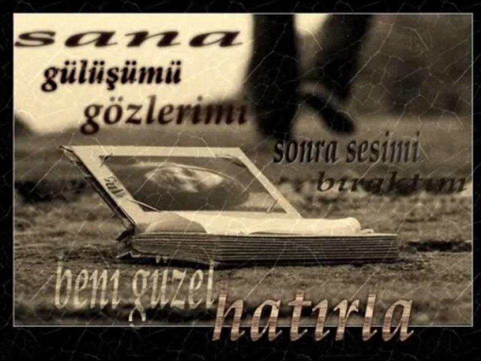 Okan Savcı - Beni Güzel Hatırla, Gidiyorum (Musa Varol)