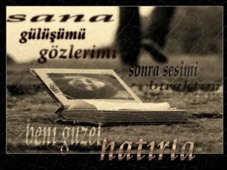 Okan Savcı - Beni Güzel Hatırla, Gidiyorum (Musa Varol)