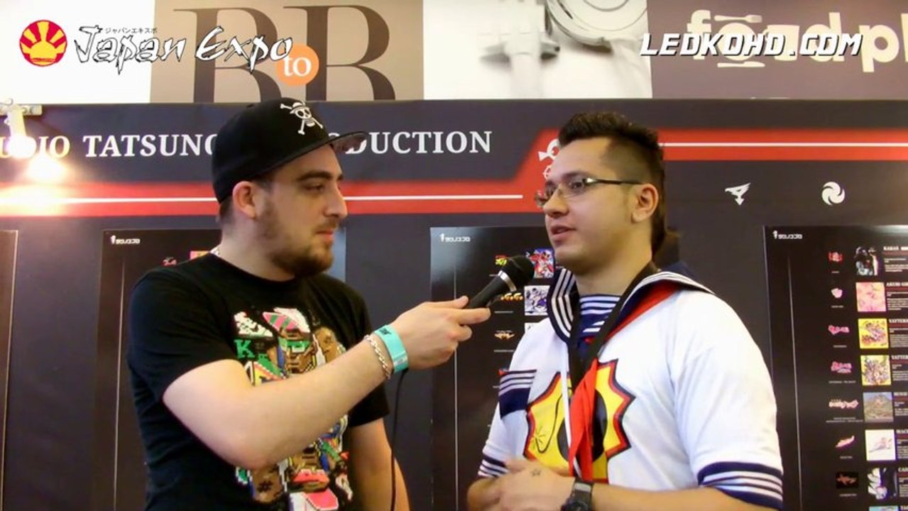 [Reportage] Japan Expo 2013 (HD)