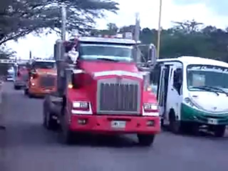 CELEBRACIÓN DE LA VIRGEN DEL CARMEN | CONDUCTORES DE SAN JOSÉ DE CÚCUA-COLOMBIA