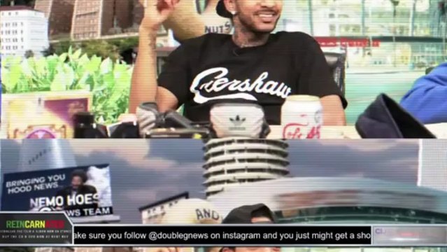 Snoop Dogg Presents GGN - Double G News Network Ep.23 Se.5 starring Asher Roth & Nemo Hoes