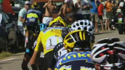 ES - Imagen del día - Etapa 16 (Vaison-la-Romaine > Gap)