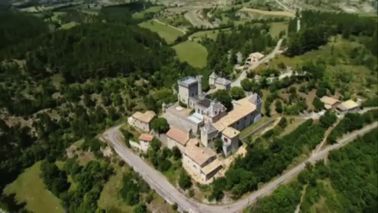 FR - Paysage du jour - Étape 16 (Vaison-la-Romaine > Gap)