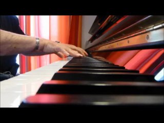 monkitude,impro piano par vladimir mitz
