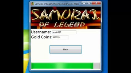 Samurai of Legend Money And Gold/Coins Hack