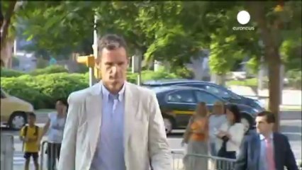 Le gendre du roi d'Espagne défend sa "vie privée"