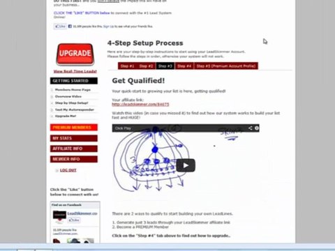 Build Your Email List Exponentially With Lead Skimmer