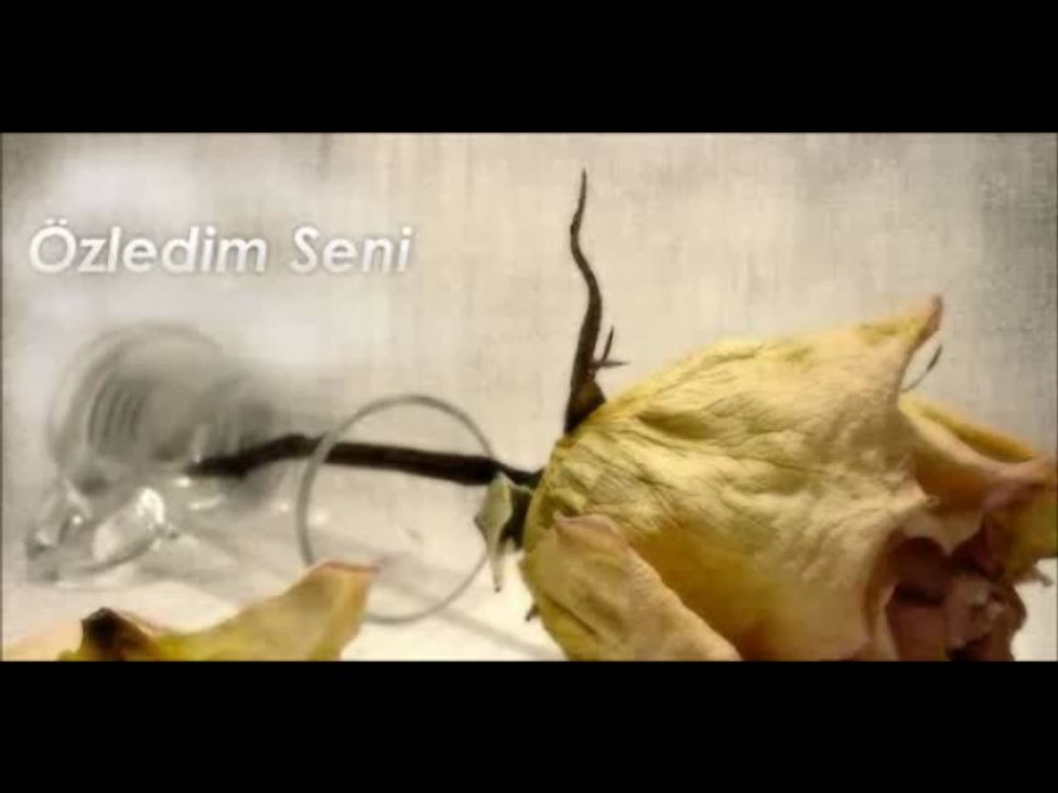 Can Yücel - Özledim Seni (Musa Varol)