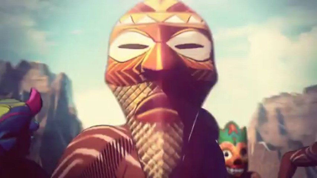 Dimitri Vegas & Like Mike Chattahoochee PREVIEW