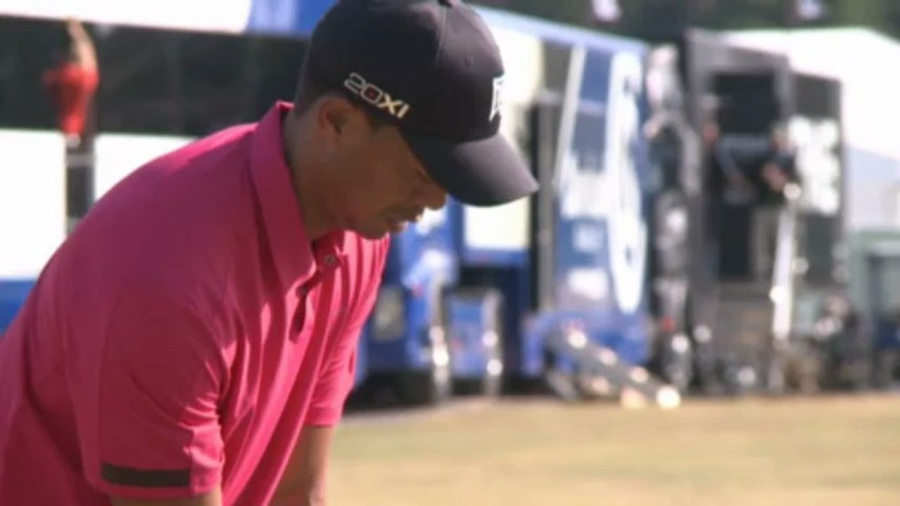 British Open - Woods, a por un grande más